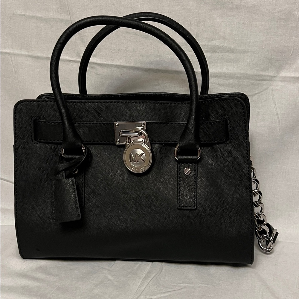 Michael Kors Hamilton Handbag